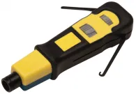 Platinum Tools - 13156C - PRO-Strike Punchdown Tool, w/110 Blade. Clamshell.