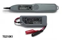 Platinum Tools - TG210K1C - Professional Tone & Probe Kit, Alligator Clips. Clamshell.