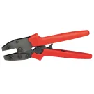 Platinum Tools - 16502C - 9" Ergo Crimp Tool for Non-Insulated Terminals. Clamshell.