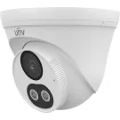 UNV - EC-T5F28DL - 5MP Dual Light Fixed Turret, 2.8mm, Built-in Mic 