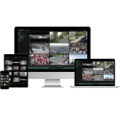 Digital Watchdog - DW-SPECTRUMLSC004 - 4 Spectrum IP Video Management Software