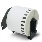 ZKTeco - Label-Kiosk - Compatible Continuous Labels [10 Rolls]