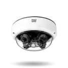 Digital Watchdog - DWC-PVX16WW - MEGApix Flex 16MP multi-sensor vandal dome IP camera with fixed lens options 