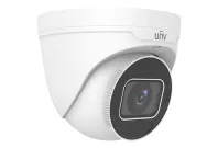 Uniview - IPC3634SE-ADZK-I0 - 4MP Lighthunter WDR IR Network Dome Camera