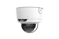 Uniview - IPC3738SE-ADZK-I0 - 8MP Lighthunter WDR IR Network Dome Camera