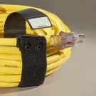 Rip-Tie - E-24-WO - Two Inch Wide Original CableWrap with Write-On Pull Tab 2" x 24
