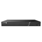 Speco - N16NRX4TB - 16 Channel Facial Recognition Recorder with Smart Analytics, 4TB