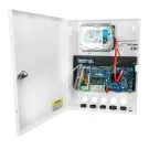 Speco - N8WNRX16TB - 8 Channel Facial Recognition Wall Mount NVR with 8 Built-In PoE Ports, 16TB