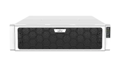 UNV - NVR816-64-R-IM2-4G - UNV NVR816-64,4K Network Video Recorder with AI Card（Face Recognition/SIP/Video Metadata）