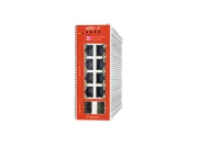 Wi-Tek - WI-PCMS310GF-I V2 - Cloud L2+ Industrial PoE+ Switch