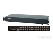 BOLIDE - BE-DR-AD300/16 - 16 Channel Coaxitron Converter for PTZ