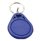 ZKTeco - Prox-Keyfobs - PROX-KEYFOB RFID Proximity Key Fob, 125 kHz