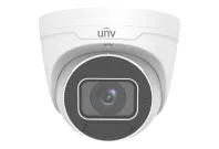 Uniview - IPC3638SE-ADZK-I0 - 8MP Lighthunter WDR IR Network Dome Camera