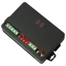Seco-Larm - SK-910RD1-W - 1-Channel RF Receiver with Wiegand