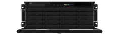 ExacqVision - 4808-66T-R4Z - 54 TB Z-Series Rackmount 4U Recorder Professional Client Win10 with 8 IP Licenses and 48 Analog Inputs