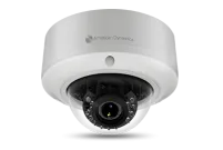 ExacqVision - IFS02-D12-OIB4 - 2MP Illustra Flex Gen4 Minidome AI Camera, 2.7-13.5mm