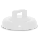 Magdaddy - 62416 - Large Magnetic Cable Tie Mount, UL Listed 15 lbs