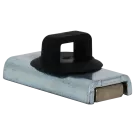 Magdaddy - 62422-10 - Magnetic Cable Tie Pipe Mount, 20 lbs