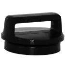 Magdaddy - 62452-100 - Magnetic Hook and Loop Mount, UL Listed 15 lbs