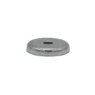 Magdaddy - 82001-10 - N45M Round Magnet Mount, 26 lbs, 5mm Hole Size, 1" diameter cup