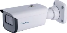 GeoVision - 84-GBL4911-256G - Cloud AI 4MP H.265 4.3x Zoom Super Low Lux WDR Pro IR Bullet IP Camera, 256G Micro SD