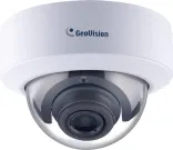 GeoVision - 84-GVD4910-256G - Cloud AI 4MP H.265 4.3x Zoom Super Low Lux WDR Pro IR Vandal Proof IP Dome, 256G Micro SD