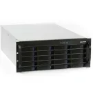 GeoVision - 850-RSI720-128 - 128-Channel Hot Swap System, 20-Bay Recording Server, No HDD Included
