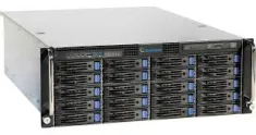 GeoVision - 94-A920V2X-160 - UVS Ultra 4U 20bay VMS i9 160CH Advance