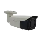 ACTI - A46 - 5MP Zoom Bullet with D/N, Adaptive IR, Extreme WDR, SLLS, 5x Zoom lens, f2.7-13.5mm, Auto Focus (for installation), H.265/H.264, 1080p/30fps, 2D+3D DNR, Audio, MicroSDHC/MicroSDXC, PoE/DC12V, IP66, IK10 (metal casing), DI/DO