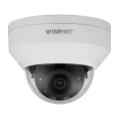Hanwha - ANV-L6012R - Wisenet A Series outdoor vandal dome camera, 2MP @ 30 FPS, 2.8mm fixed focal lens, FoV H: 113.7°/ V: 61.5°, WiseStream II, triple codec (H.265/H.264/MJPEG),120dB WDR, IR LEDs 30m(98.43ft), day & night (ICR), virtual area (intrus