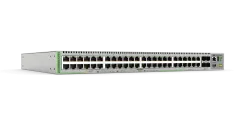 Hanwha - HV-GS980MX/52PSm -10 - L3 Stackable Switch, 40x 10/100/1000-T PoE+ 