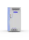 Hanwha - AT-IE048-480 - AT Power supply for Rugged switches, 480W @48Vdc, Industrial AC/DC power supply, DIN rail mount