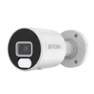 AVYCON - AVC-NBB41F28 - 4MP H.265+ InfiniteColor, Bullet IP Camera, AI Lite, DWDR, 4MP@25FPS, Full Color (white light), Built-in Mic, 2.8mm Fixed Lens, MicroSD, Onvif, DC12V / PoE, IP67, White