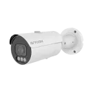 AVYCON - AVC-NCB81M - 8MP (3840x2160), H.265+ Bullet IP Full Color Camera, True WDR, AI, InfiniteColor™, 8MP@30FPS, Triple Stream, 2.7-13.5mm Motorized A/F Lens, MicroSD, Onvif, DC12V / PoE, IP67, White