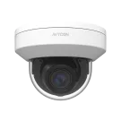 AVYCON - AVC-NLD51M - 5MP (2592x1944), H.265+ Indoor Dome IP Camera, Lite Series, DWDR, 5MP@20FPS / 4MP/30FPS, Triple Stream, 2.7-13.5mm Motorized A/F Lens, 147ft Smart IR's, MicroSD, Onvif, DC12V / PoE, White