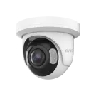 AVYCON - AVC-NPE81F180 - 8MP (4K), H.265+ InfiniteColor, Panoramic Turret AI Diversity IP Camera, True WDR, 8MP@20FPS, Full Color (white light), Built-in Mic, Speaker (2-way), Siren, 180 Panoramic Lens, MicroSD, Onvif, DC12V / PoE, IP67, White