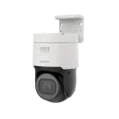 AVYCON - AVC-NSZ81X04SPL - 8MP (4K), 4x Optical Zoom, H.265+ PTZ, 30FPS, 120dB Super WDR, 0.005Lux Ultra Low-light (InfiniteStar), IP67, Built-in MIC, Speaker, Siren, ONVIF, PoE/DC12V