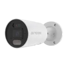AVYCON - AVC-NUB41F28 - 4MP H.265+ InfiniteColor, Bullet AI Diversity Active Deterrence IP Camera, F1.0, True WDR, Ultra Low Light, 4MP@30FPS, Full Color (white light), Built-in Mic, Speaker (2-way), Siren, 2.8mm Fixed Lens, MicroSD, Onvif, DC12V / P