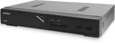 AVTECH - AVH1109-4TB - 9 Channel with 8 POE Ports Push Video  NVR with 4 TB preinstalled 