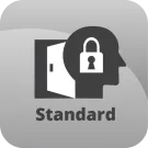 Acti - LCDP2000 - The license is for non-ACTi device to work on Access Control Standard Server