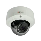ACTI - B81 - 5MP Outdoor Zoom Dome with D/N, Adaptive IR, Basic WDR, 3x Zoom lens