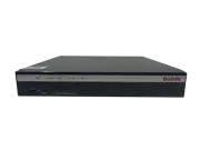 BOLIDE - BK-NVR8 - 8-Channel 4K H.265 NVR with 8-Port Built-in POE, Supports Up to 4K Cameras, 76Mbps Throughput, 4K Output, HDMI, VGA, 1 Hard Drive Bay Up to 12TB, NDAA Compliant, iPac AI Enabled