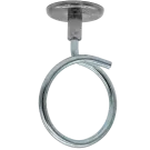 Magdaddy - BRM4T200-100 - 2" Magnetic Bridle Ring, UL Listed 60 lbs