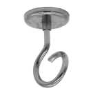 Magdaddy - BRM75 - 3/4" Magnetic Bridle Ring 10-24, UL Listed 40 lbs