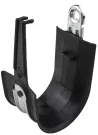 Platinum Tools - HPH64ACPA-25BK - HPH JHk 4" 90 degrees Angle 1-1/16" Powder Actuated Nail, Sz64, Black (25 EA)