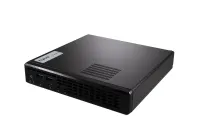 ExacqVision - C-01T-32S - 1TB C-Series Pro Plus Live Monitoring Station Running Exacqvision Client Win10 Supports 32 Full HD Streams