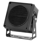 SPECO - CBS240 - 5W 4" Communications Extension Speaker  Black