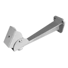 SPECO - CST175 - 11" Heavy Duty Aluminum Camera Bracket  Beige