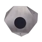 SPECO - CVC607CMT2.5 - 2MP HD-TVI Heavy Duty Corner Mount Camera 2.5mm Lens Vandal Resistant, TAA
