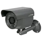 SPECO - CVC617T - 2MP HD-TVI IR Bullet Camera, 3.6mm fixed lens, Grey Housing, TAA